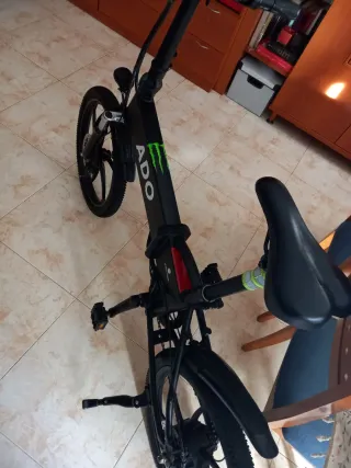 Bici Eléctrica Oferta ADO / A20