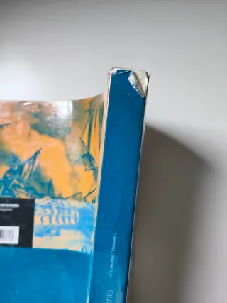 Historia de España. Proyecto Hispania. Bachille...