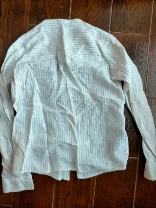 Camisa Mango niño rayas