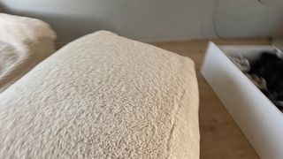 Set Puff + Reposapiés Exterior/Interior