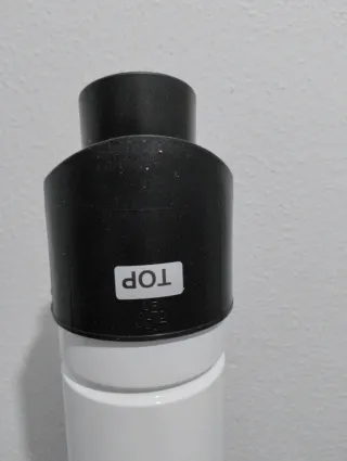 Tubo Salida Gases Caldera/Calentador