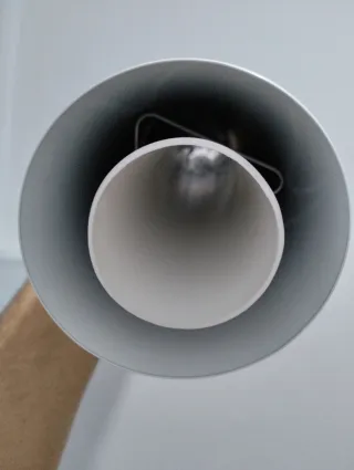 Tubo Salida Gases Caldera/Calentador