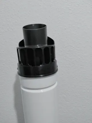 Tubo Salida Gases Caldera/Calentador