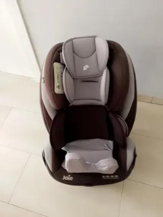 Silla Coche Joie Grupo 0+1/2 Homologada