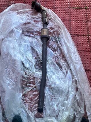 Downpipe + Catalizador Golf GTI MK6 2.0 T