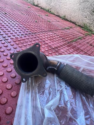 Downpipe + Catalizador Golf GTI MK6 2.0 T