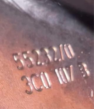 Downpipe + Catalizador Golf GTI MK6 2.0 T