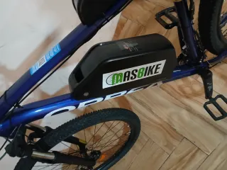 Bicicleta Eléctrica Orbea XL Nueva con una Bateria