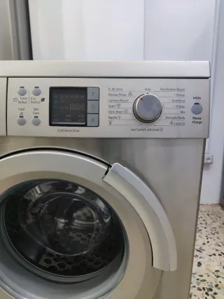Lavadora Bosch