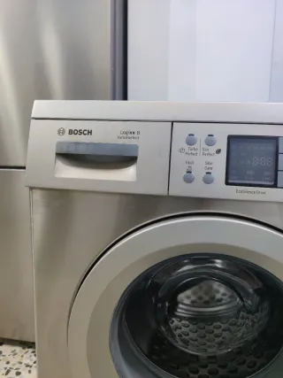 Lavadora Bosch