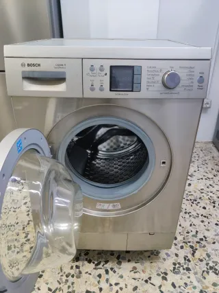 Lavadora Bosch