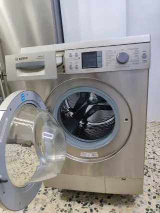 Lavadora Bosch