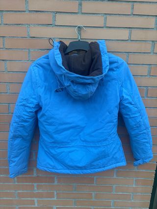 Chaqueta Napapijri Rainforest Azul Original