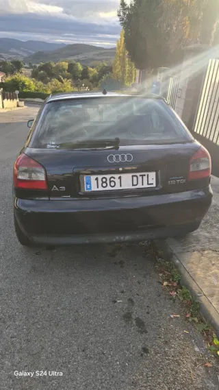 Audi A3 2001