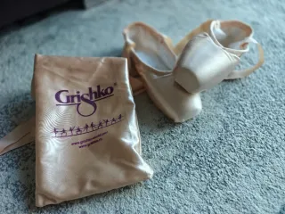 Puntas de Ballet Grishko Beige 5XS/36-37