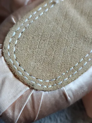 Puntas de Ballet Grishko Beige 5XS/36-37