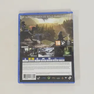 ARK Survival Evolved / Playstation 4 /