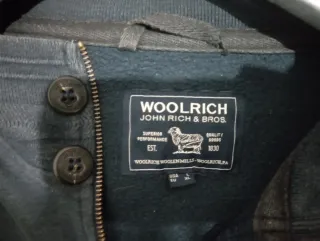 Felpa Woolrich