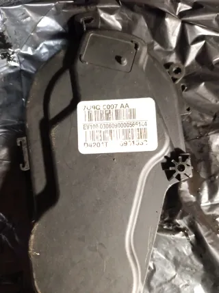 Tapa Correa Distribución