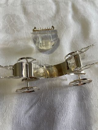 Carrozzina Doca Creazioni Swarovski Cristallo