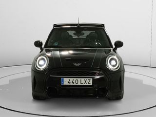MINI Cooper Cabrio S