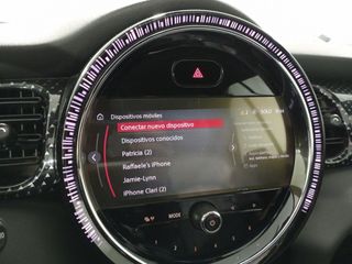 MINI Cooper Cabrio S