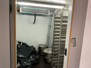 Cámaras frigoríficas industriales