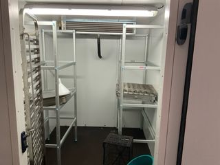 Cámaras frigoríficas industriales