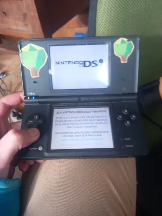 Nintendo DSi Nera