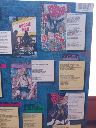 AC/DC  Ballbreaker 1995