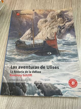 Las aventuras de Ulises. Auxiliar ESO: La Histo...