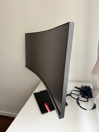 Monitor Curvo Thinkvision 34'' Lenovo