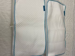 2 Almohadas Marmota 70x40cm Nuevas