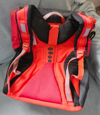 Mochila Ferrari Roja