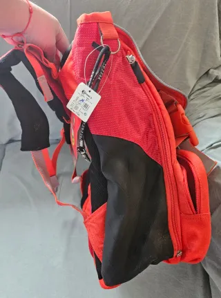 Mochila Ferrari Roja