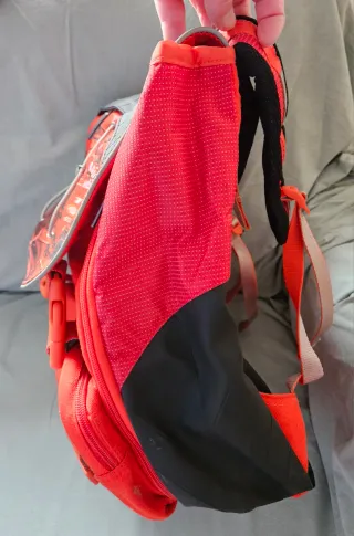 Mochila Ferrari Roja