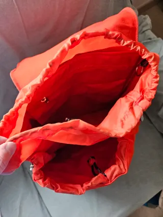 Mochila Ferrari Roja