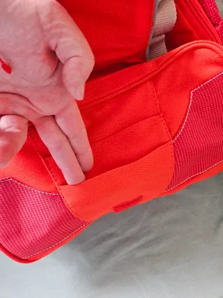 Mochila Ferrari Roja