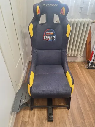 Asiento simulador Playseat Esports