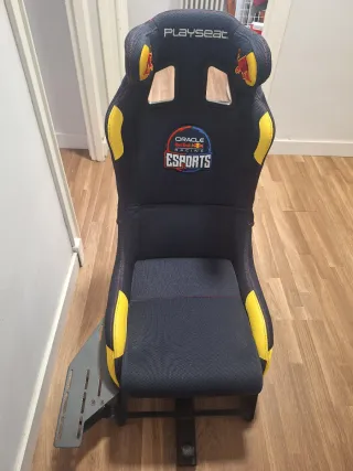 Asiento simulador Playseat Esports