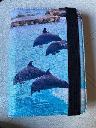 Libro Electrónico SPC Negro