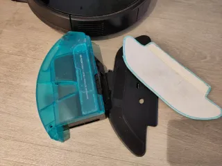 Robot Aspirador Conga