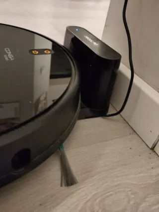 Robot Aspirador Conga