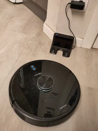 Robot Aspirador Conga