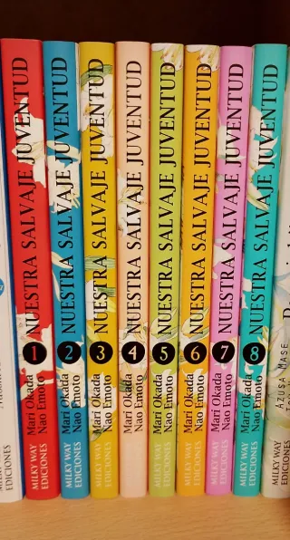 Nuestra salvaje juventud (completa)