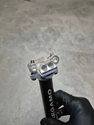 Tija sillín Megamo 27.2mm