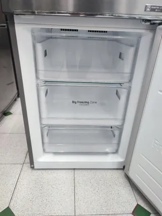 NEVERA MARCA LG CLASE A+++ 187/60CM CON GARANTÍA