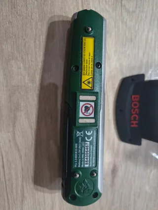 Nivel láser de bolsillo Bosch
