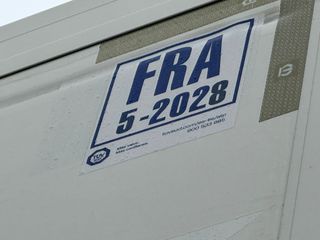 SEMIRREMOLQUE FRIGORIFICO KRONE