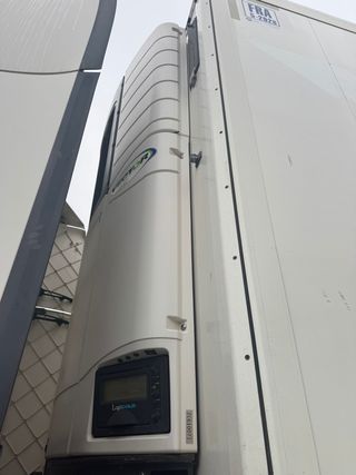 SEMIRREMOLQUE FRIGORIFICO KRONE